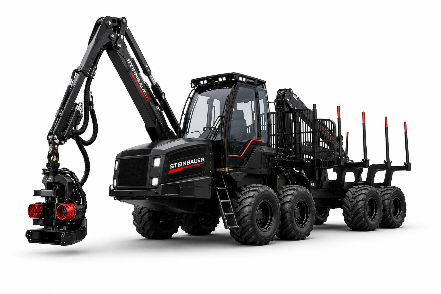 Forestry applications