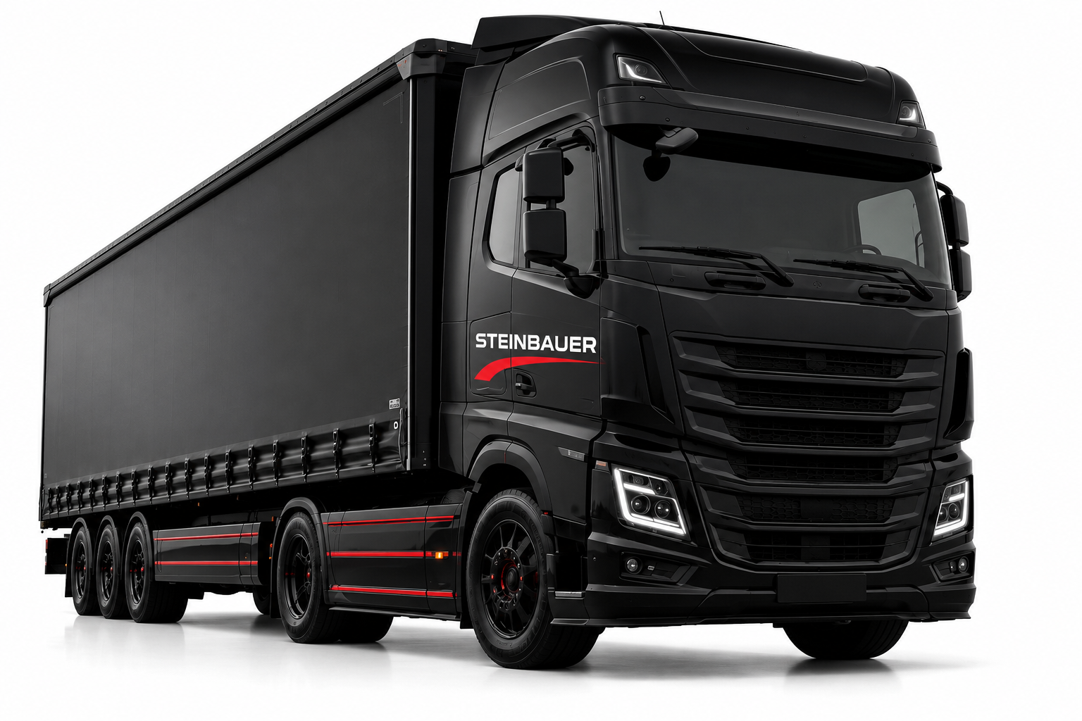 Trucks applications